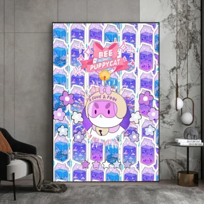 Sfc178c20a408472ba3368b3a1f2950177 - Bee And Puppy Cat Store